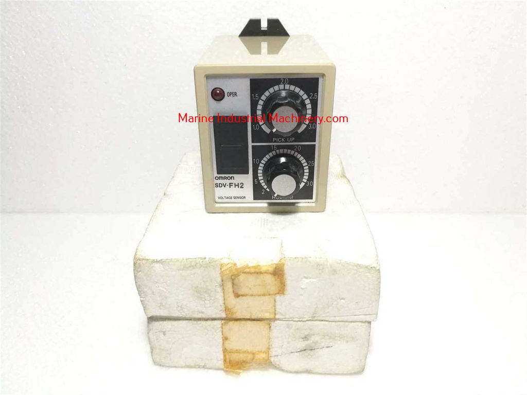 Omron SDV-FH2 Voltage Sensor