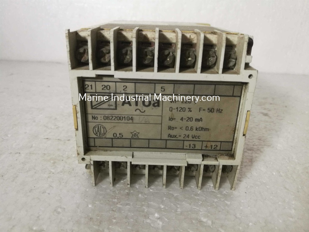 Saci ATUa 082200104 Transducer