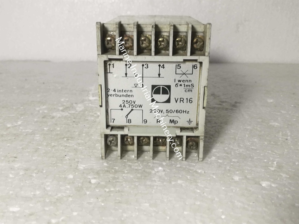 Gestra Vr 16 Controller