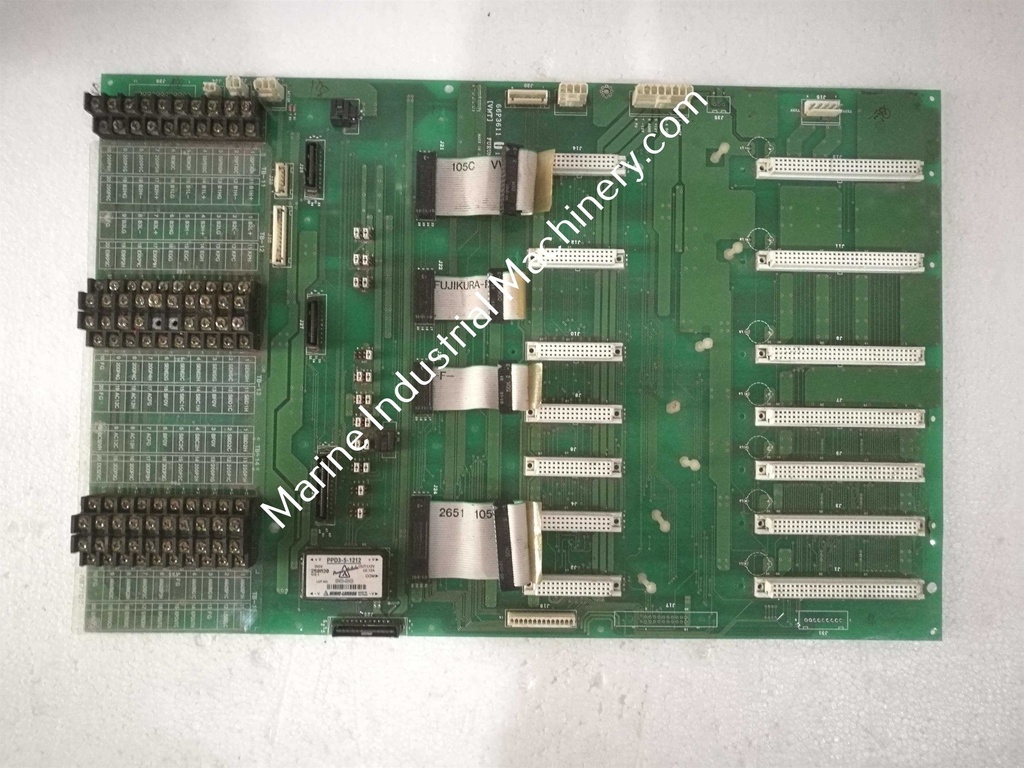 Furuno 66P3611 Pcb Card