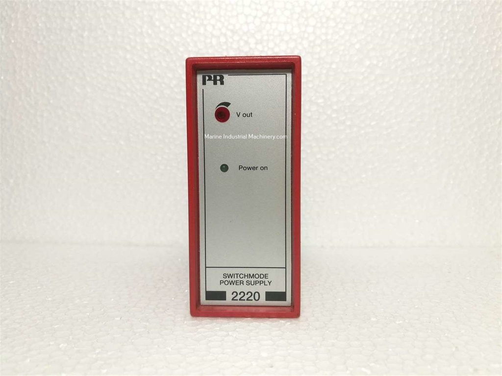 PR Electronics 2220 Switch Mode Power Supply