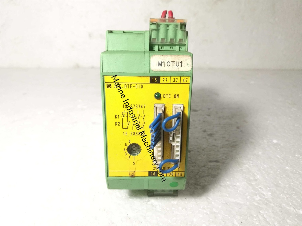 Japan Control DTE-010 Dual Off Delay Timer Expander Device