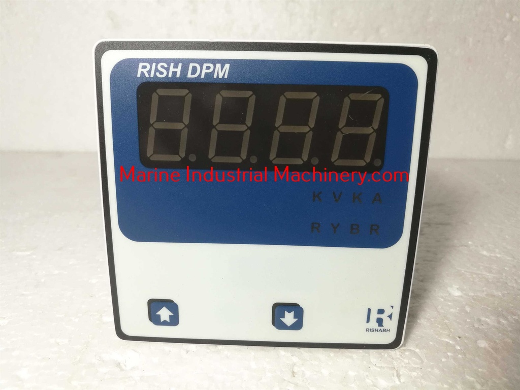 Rishabh Rish DPM-PGDA Digital Power Meter