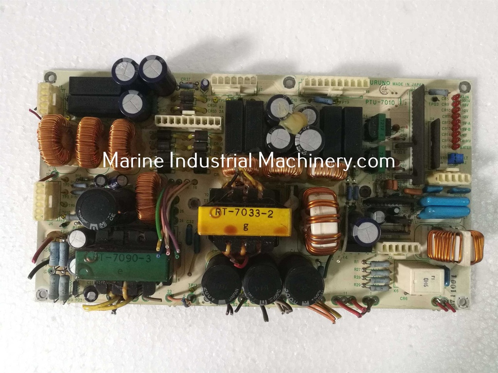 Furuno PTU-7010 Pcb Card