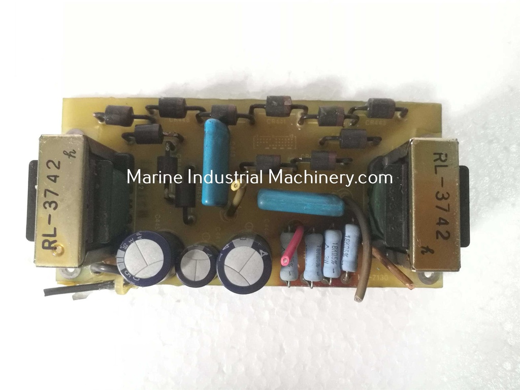 Furuno HV-7130 H.V.Pcb