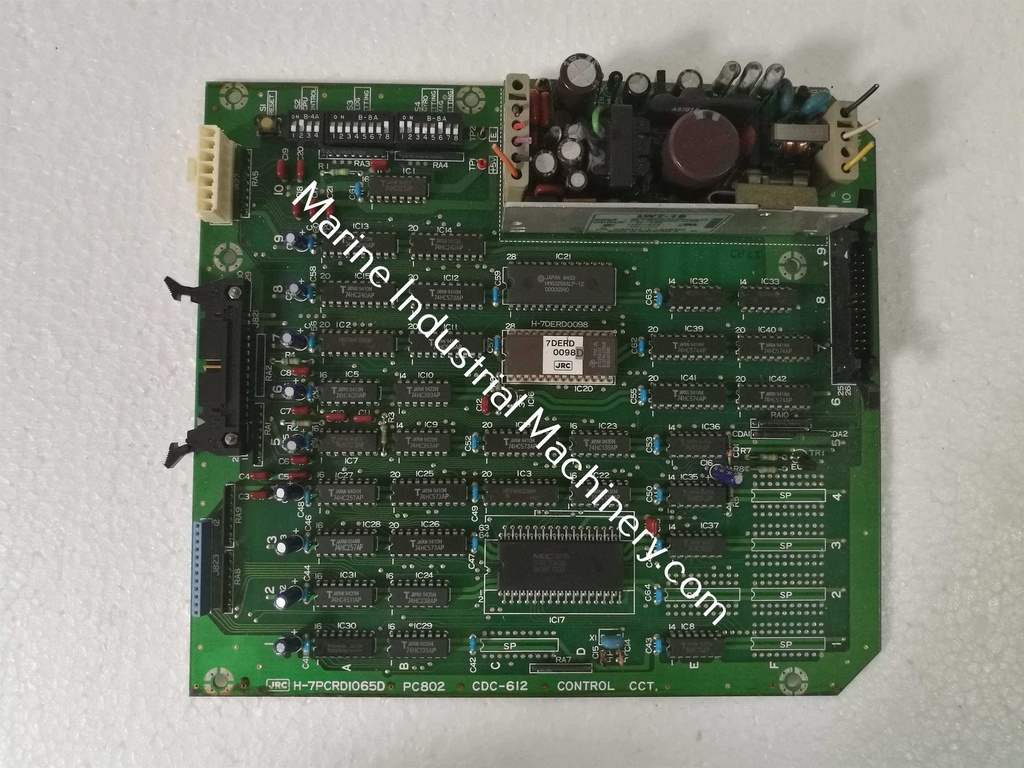 JRC CDC-612 H-7PCRDIO65D Pcb Card