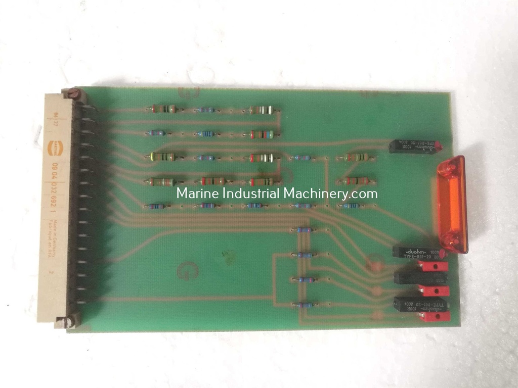 Elwa EBR 84.3 Pcb Card(A2)