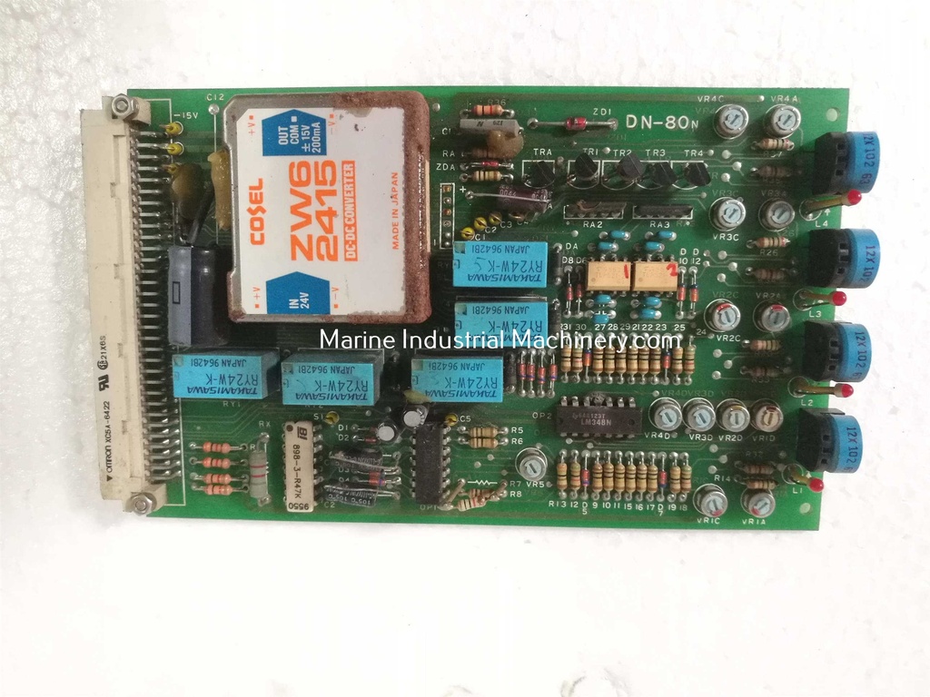 DN-80N Pcb Card