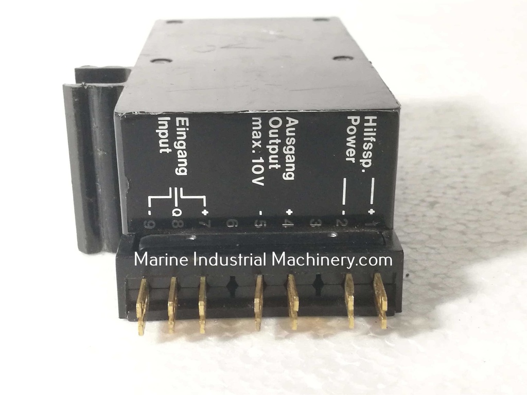 Noris VV41 Limit Value Switch