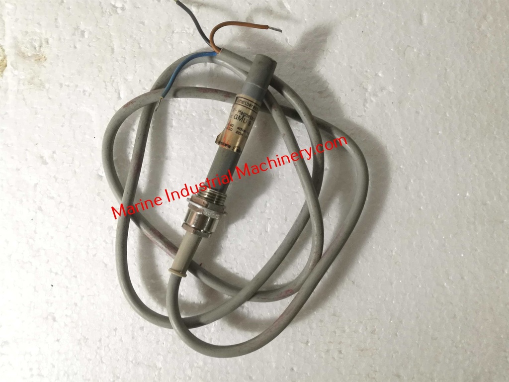 KSR Kubler GMU 9 Magnetic Switch