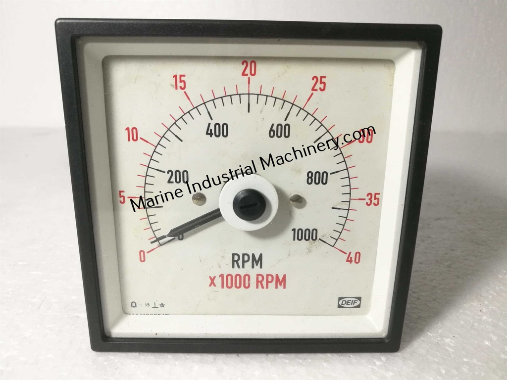 Deif RMP Meter(0..40x1000)