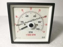 Deif RMP Meter(0..40x1000)