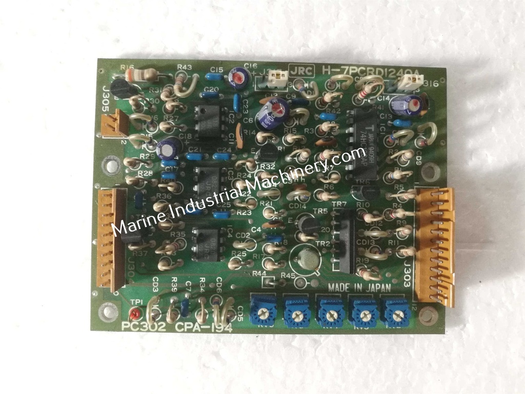 JRC H-7PCRDI240A PC302 CPA-194 Pcb Card