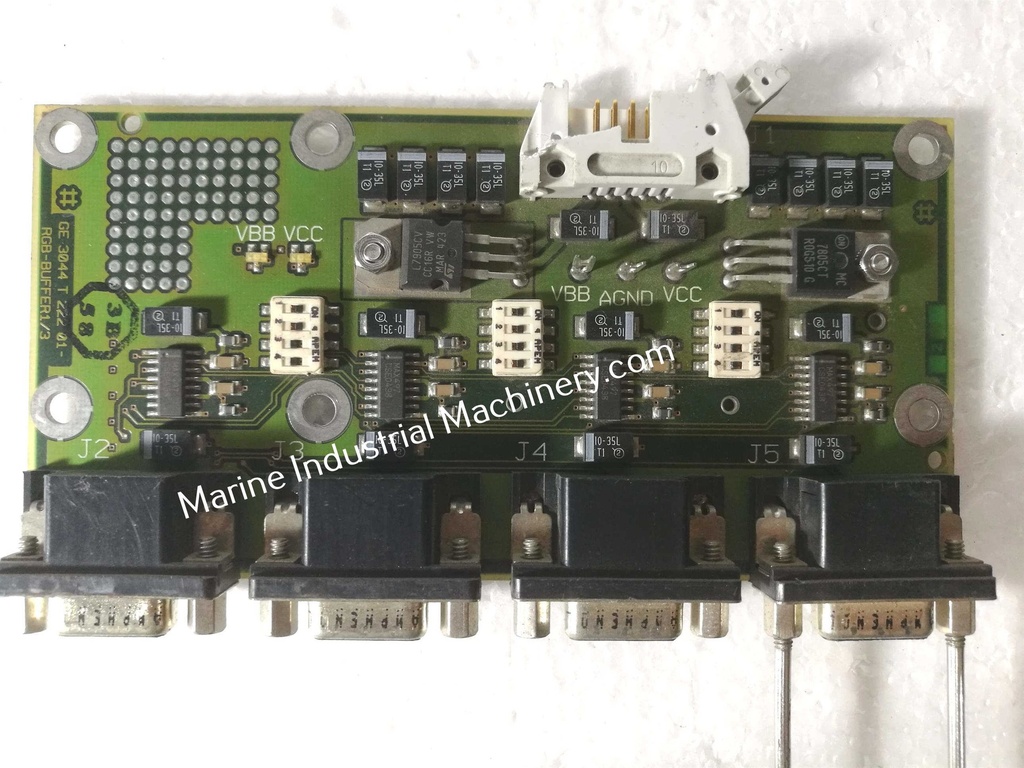 Sam Electronics GE3044G206 Pcb Card