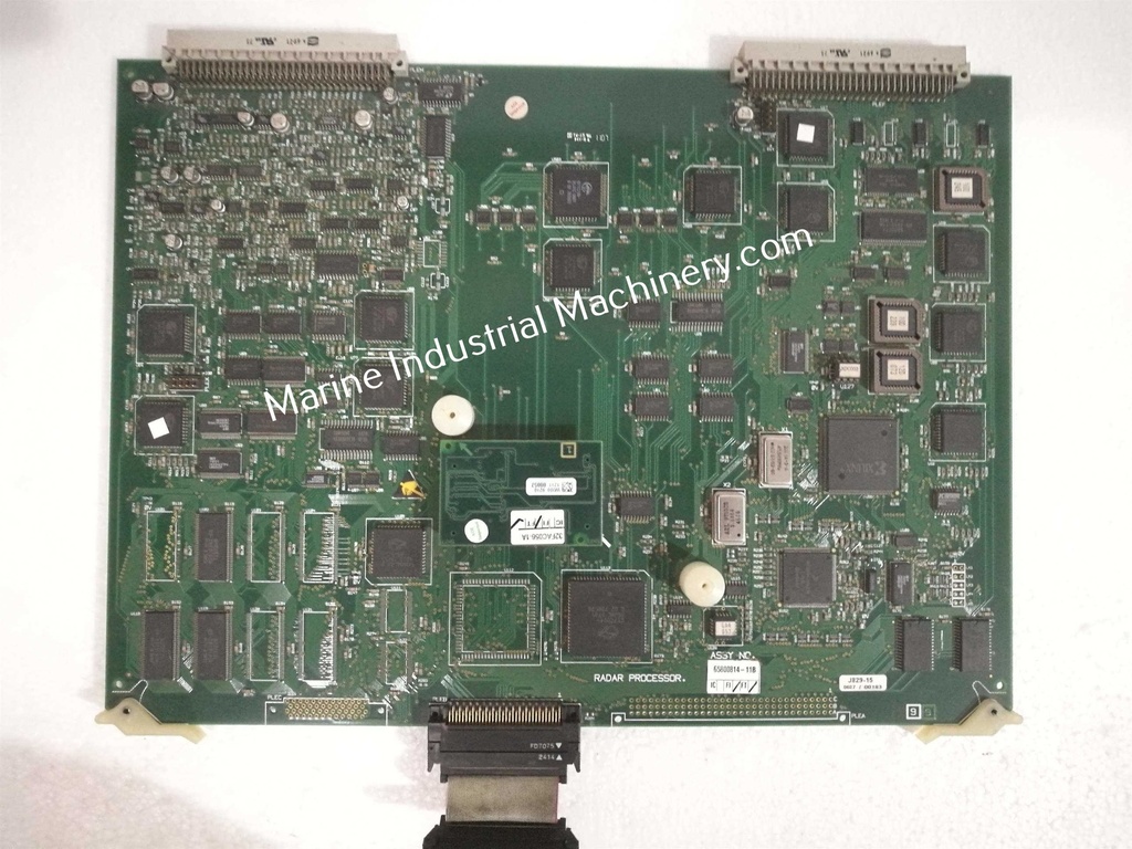 65800814-11B J829-15 Radar Processor Pcb