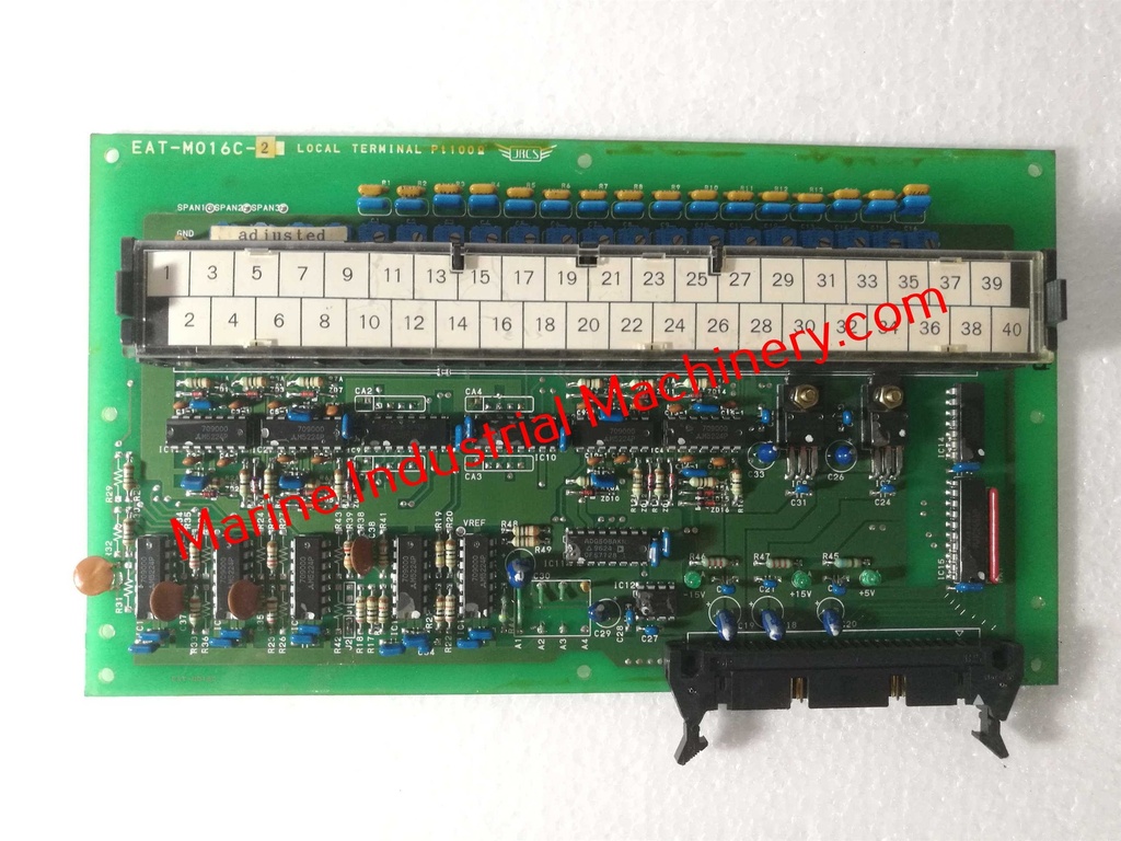JRCS EAT-M016C-2 Local Terminal Pcb Card