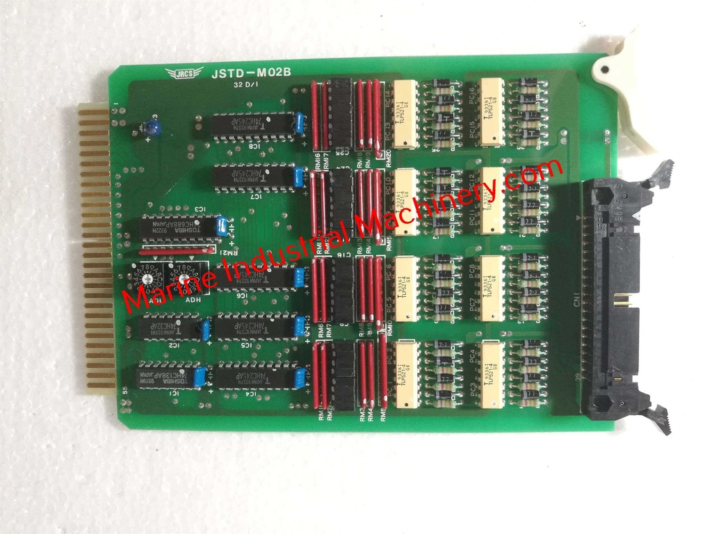 JRC JSTD-M02B Interface Pcb Card