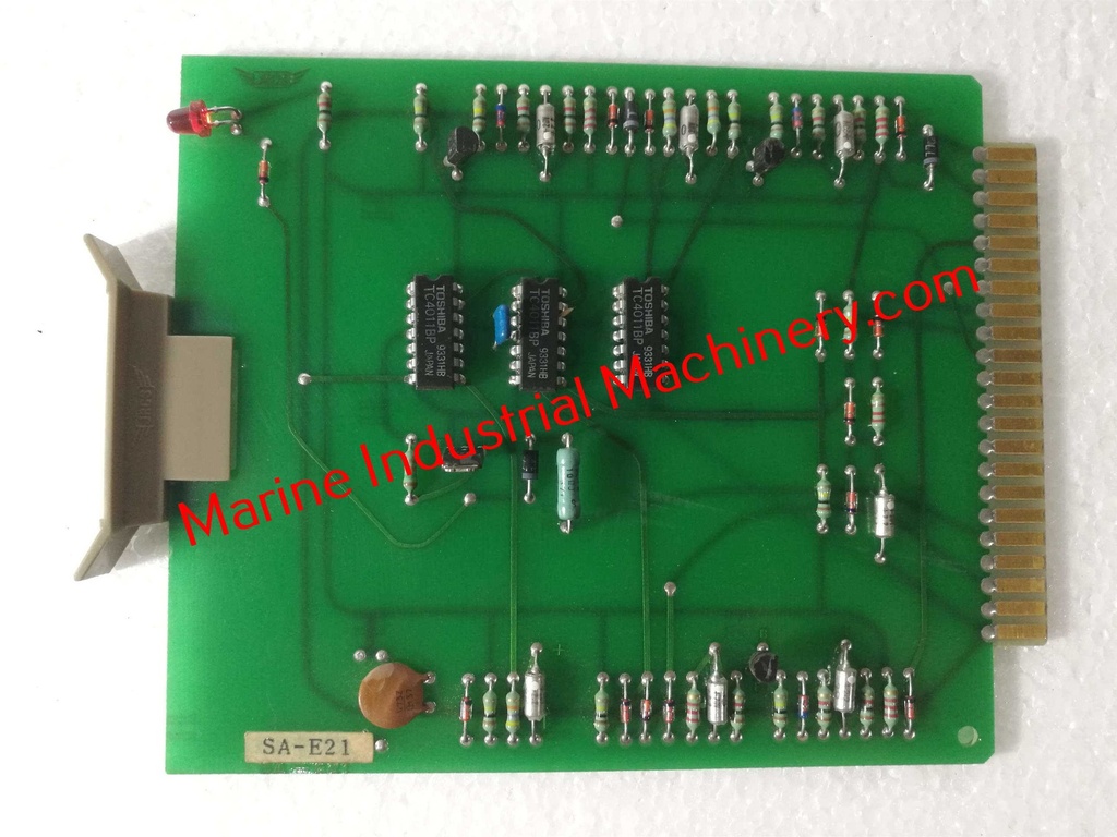 JRCS SA-E21 Circuit Board