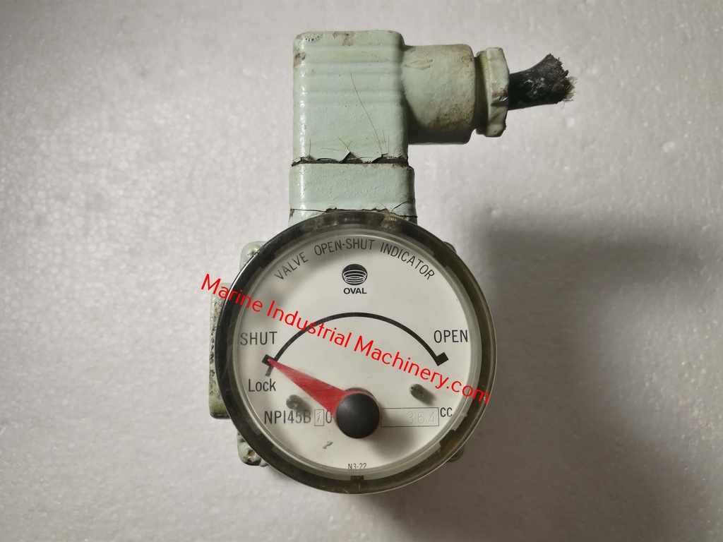 Oval NP145B70 Valve Open-Shut Indicator(364CC)