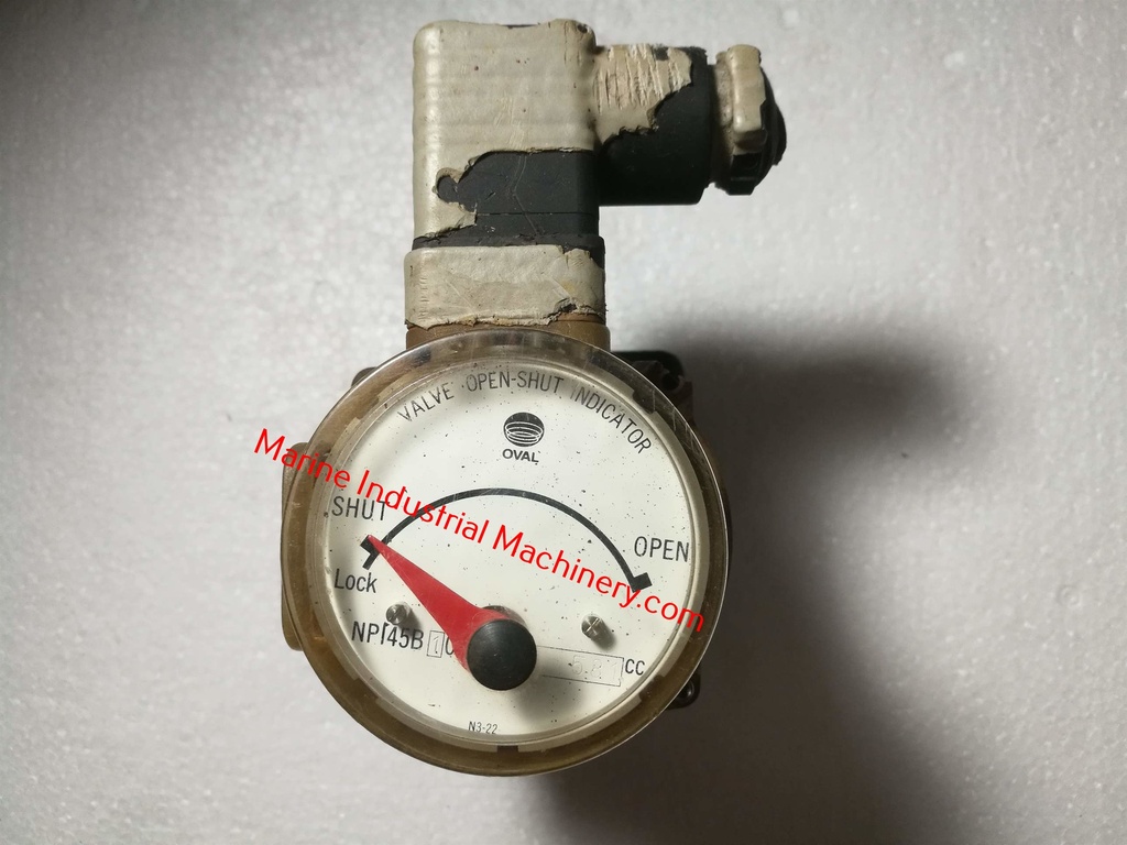 Oval NP145B10 Valve Open-Shut Indicator(581CC)