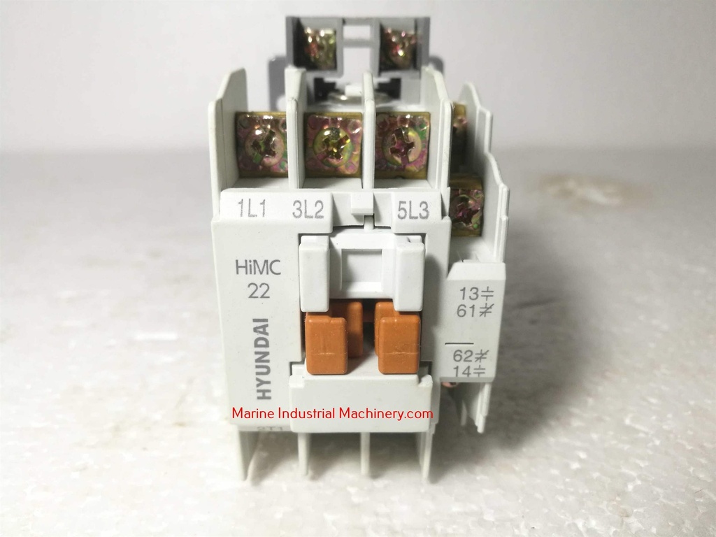 Hyundai HiMC 22 11NR A440 Magnetic Contactor