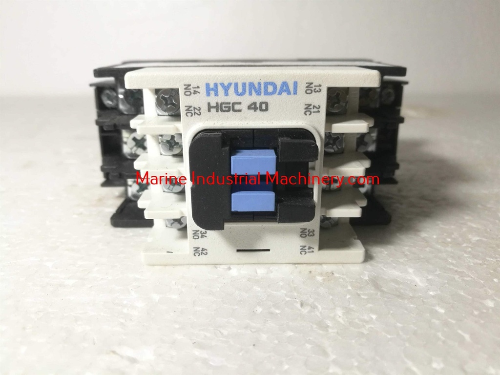 Hyundai HGC 40 Magnetic Contactor