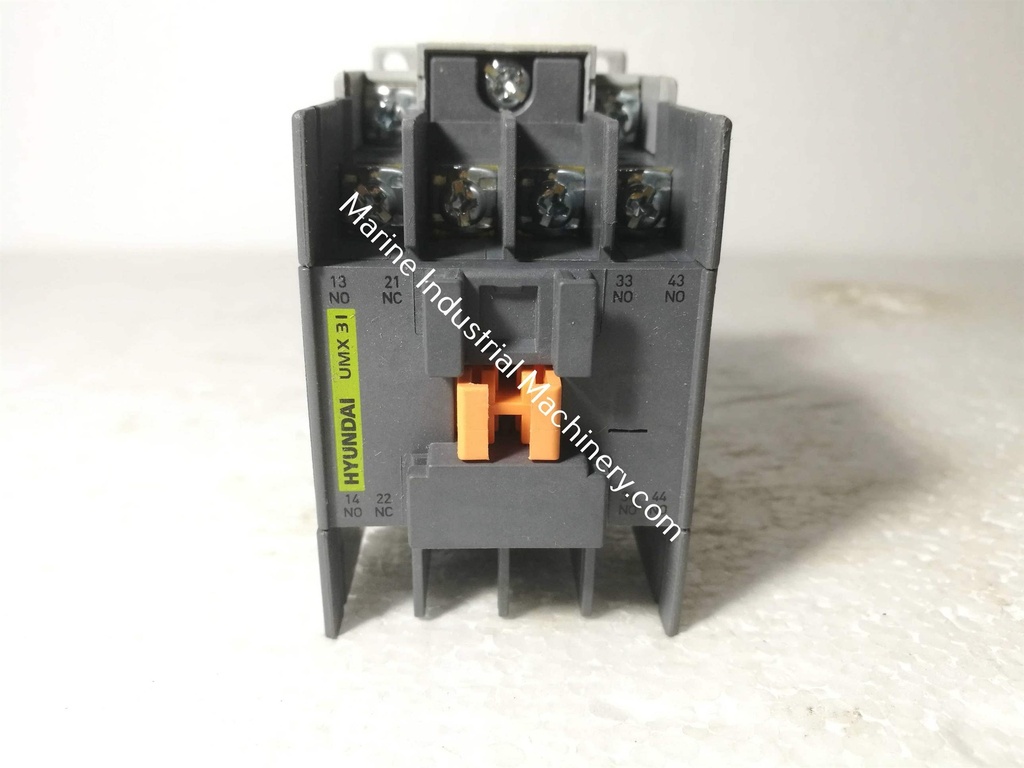 Hyundai UMX 31 Contactor Relay