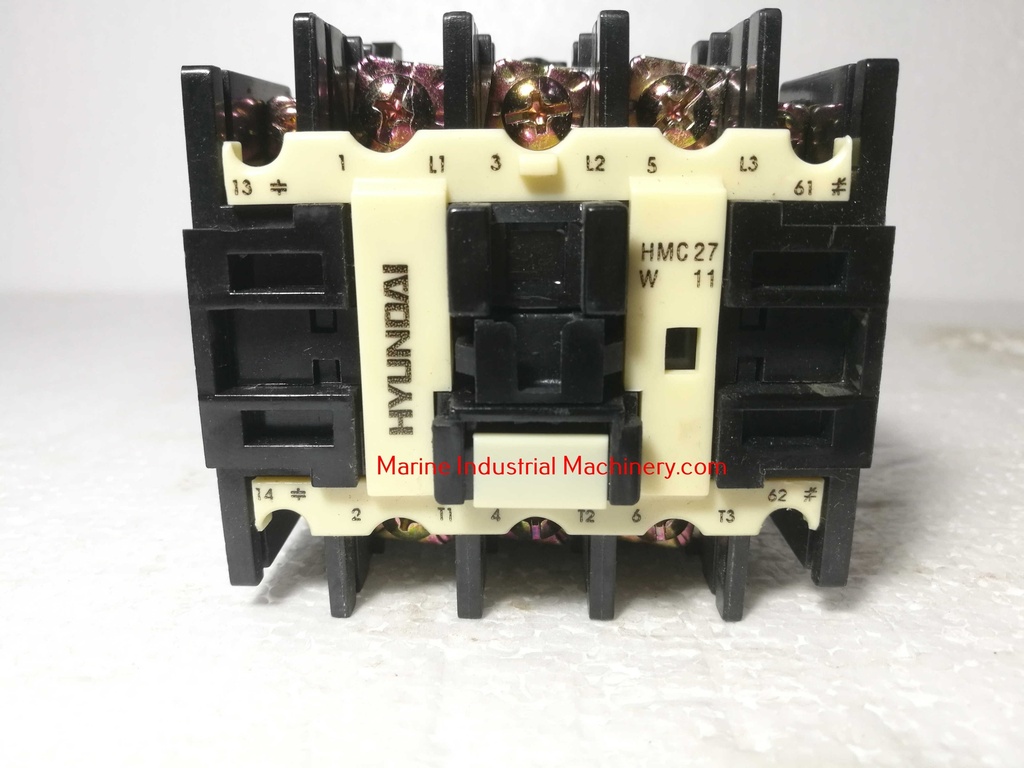 Hyundai HMC27 W 11 Magnetic Contactor