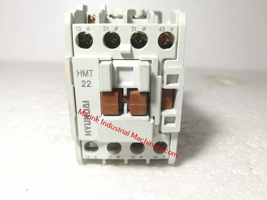 Hyundai HMT 22 Control Relay