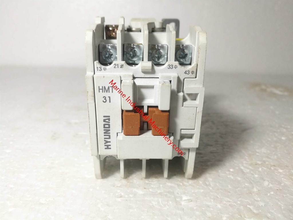 Hyundai HMT 31 Control Relay