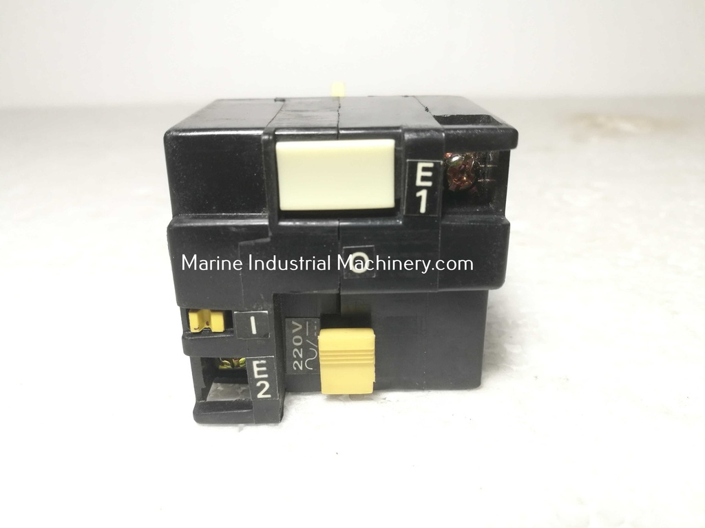 Hyundai HOK ZL1 Mechanical Latching Block