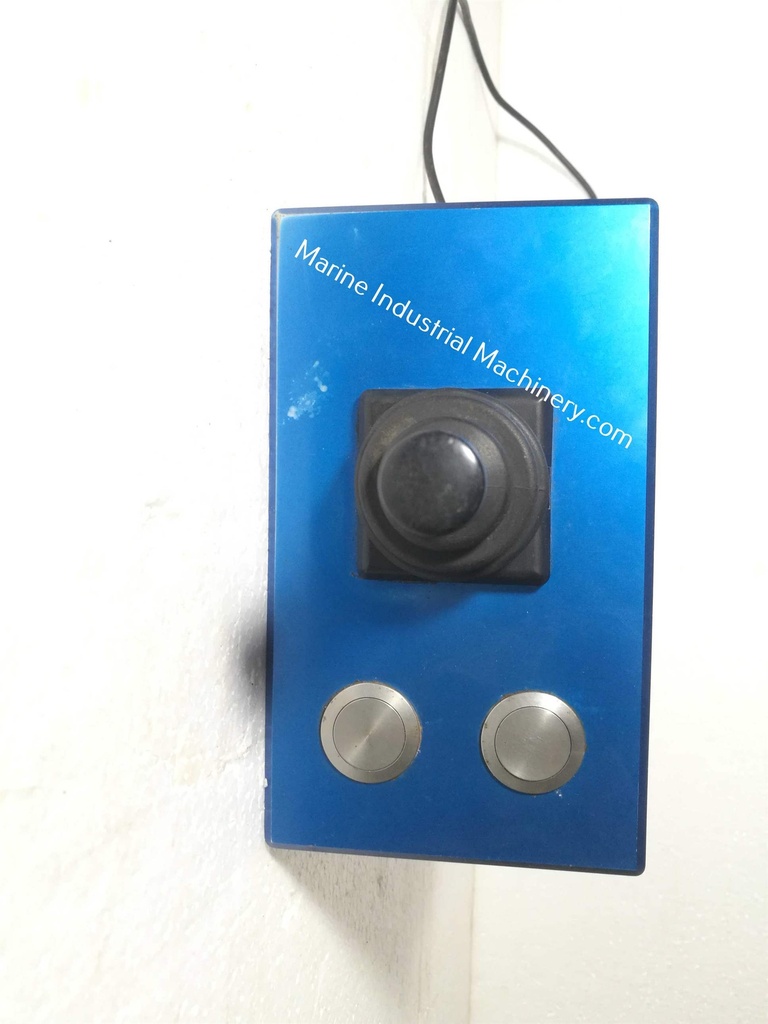 Eaton Crouse-Hinds Challenger Ji Operating Manual Joystick