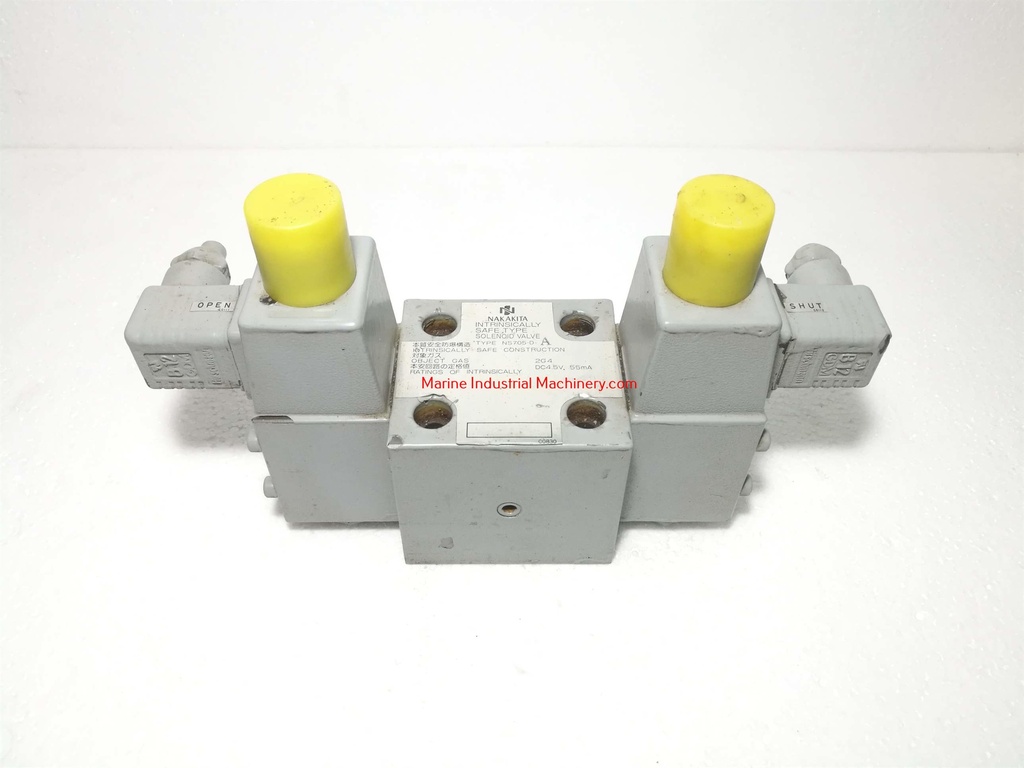 Nakakita NS705-D-A Solenoid Valve