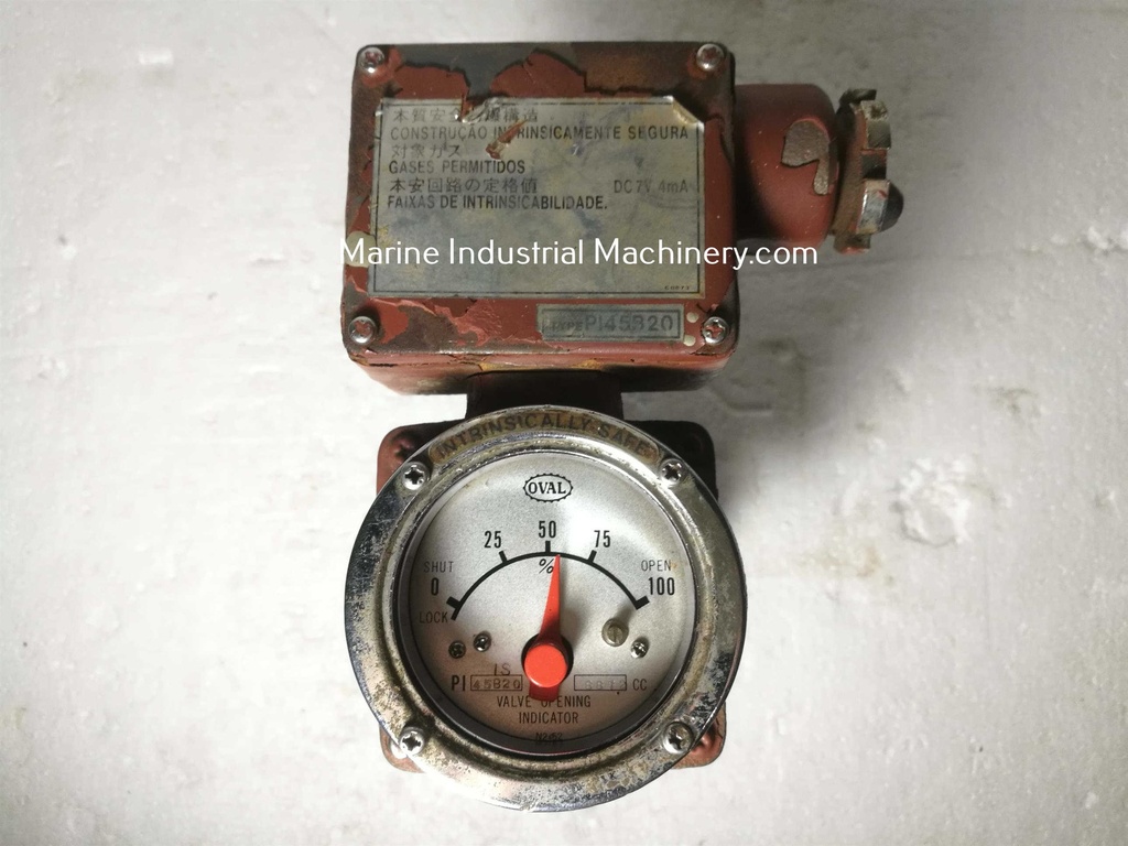 Oval PI45B20 Valve Opening Indicator(8872CC)
