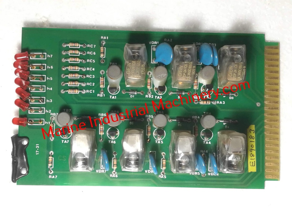 4921470-2 E1890183 Pcb Card