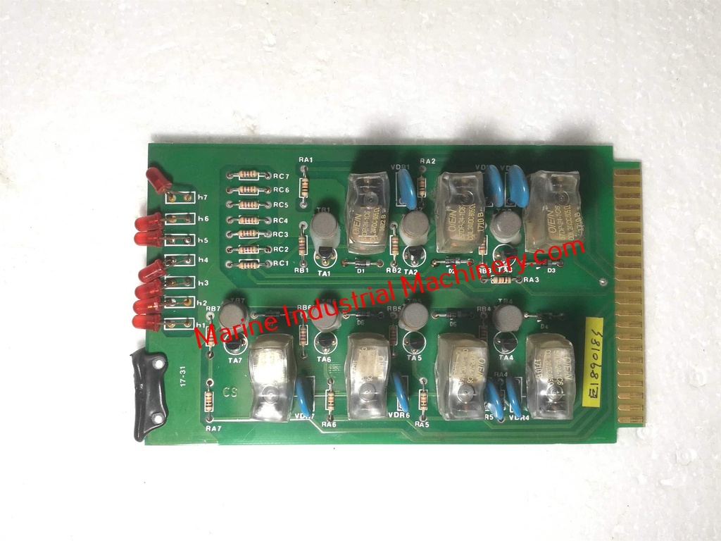 4921470-2 E1890184 Pcb Card