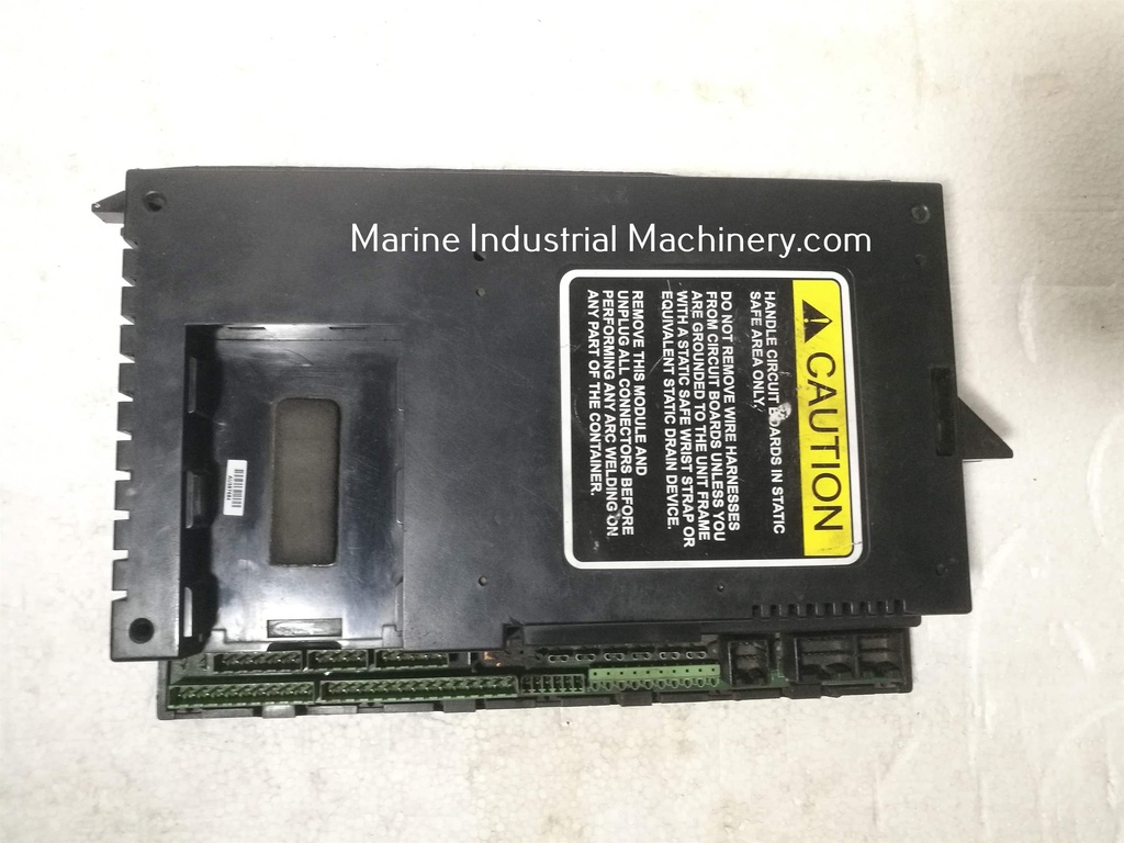 Carrier Micro-Link3 12-00579-00 Controller With Datacorder