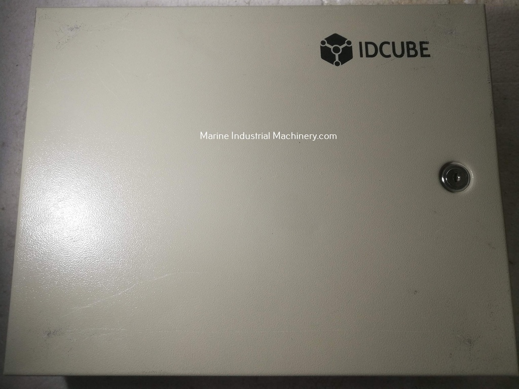 IDCUBE ICAI-VCASE  Air Series Multi Door Access Control Panel