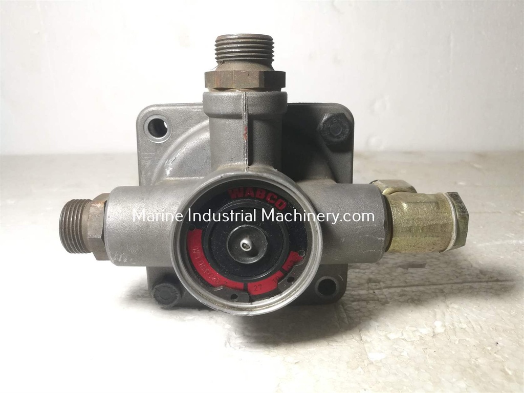Wabco 9730010207 Pneumatic Relay Valve