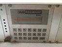 Saab Rosemount 9150064-621C Tankradar System Control Panel