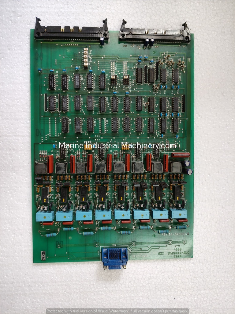 OKI OAE6000-8LC Pcb Card