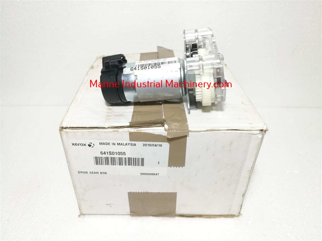 Buehler 1.61.106.007.08 Motor with Gear Box