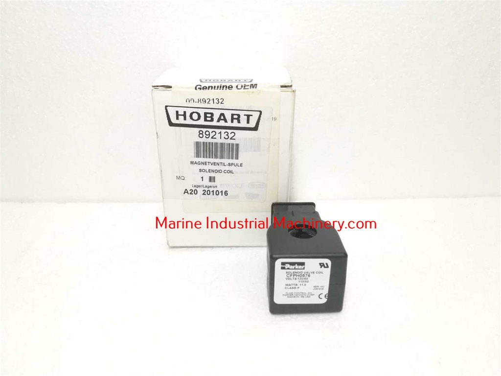 Parker CFPH0576 Solenoid Valve Coil