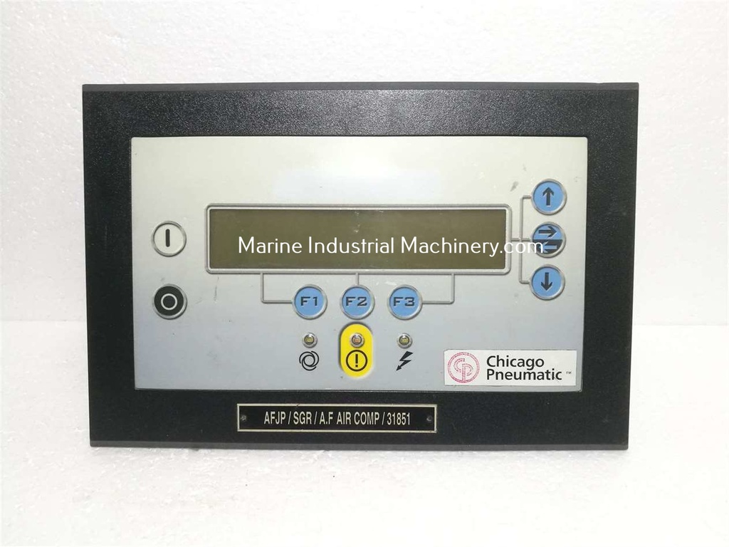 Chicago Pneumatic 1900 0713 82 Compressor Controller