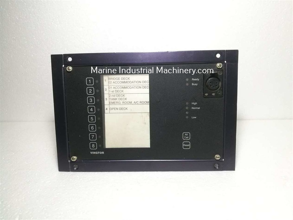 Vingtor Bridge Deck 02 Accomodation