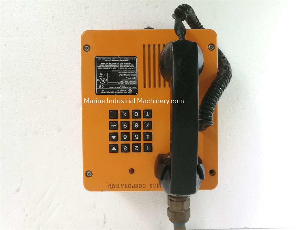 Gai-Tronics DHS-101 Handset Intercom Station
