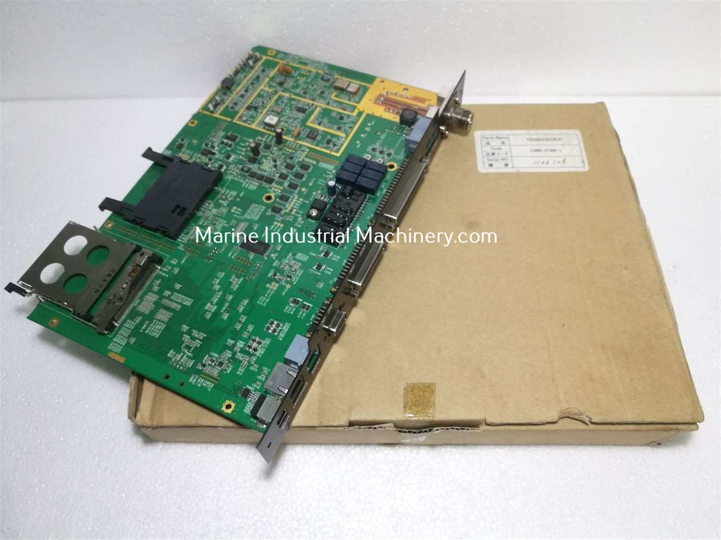 JRC 7PCSC0085G CMN-574A Transceiver