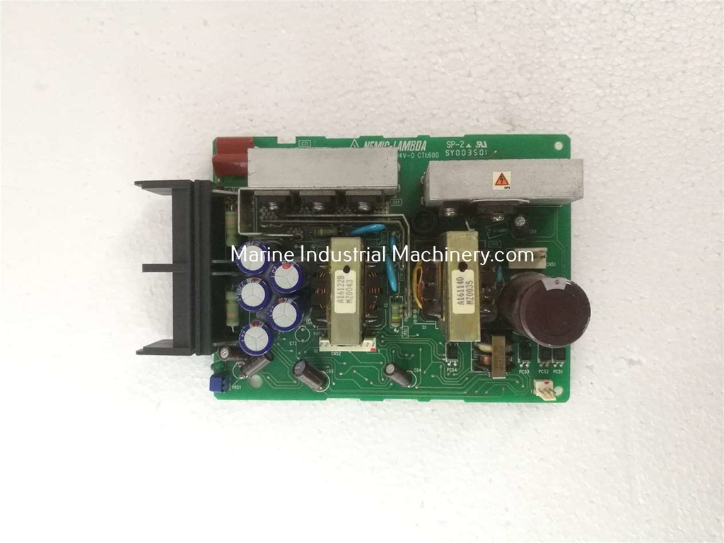Nemic-Lambda PWB-731G Power Supply Board