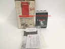 ABB SACE Tmax XT2L 160 Circuit Breaker (3P 50A)
