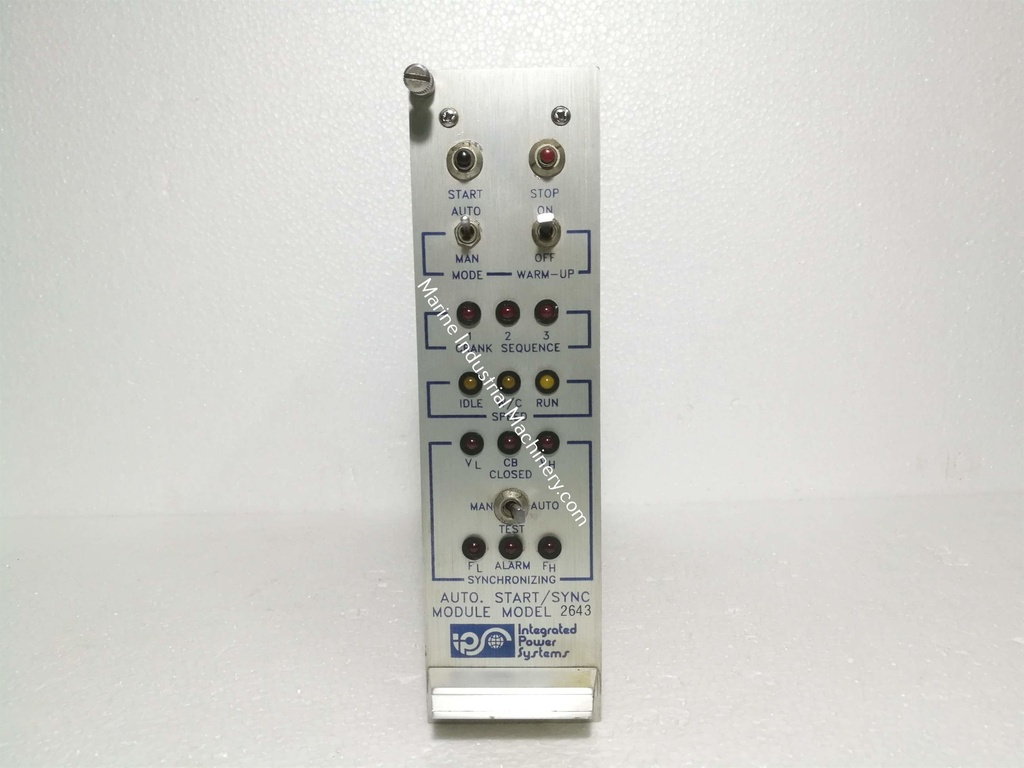 IPS 2643 Auto.Start/Sync Module